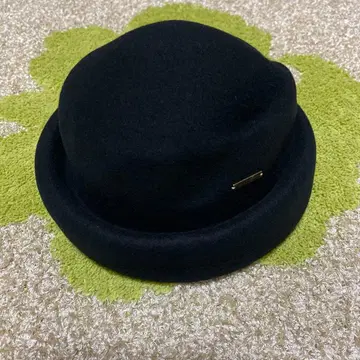 카오리노모리 울 햇 블랙 프리 사이즈