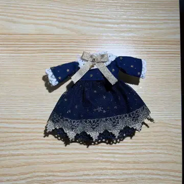 오비츠11 사이즈 별하늘 드레스 딜러 제작