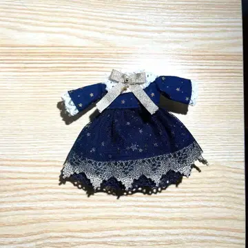 오비츠11 사이즈 별하늘 드레스 딜러 제작