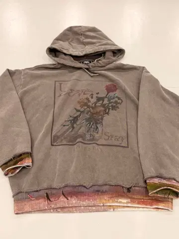 Stray Kids 현진 후드티