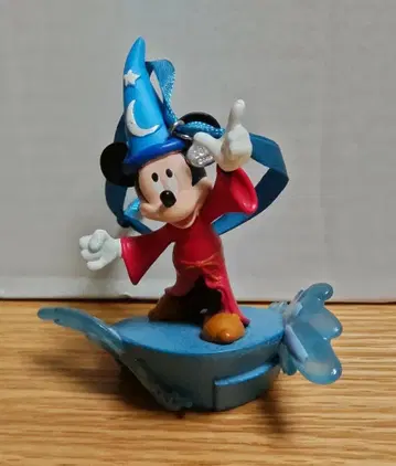 미키마우스 마법사 크리스마스 오너먼트