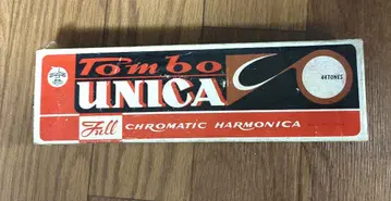 Tombo 잠자리 크로마틱 하모니카 유니카 44톤