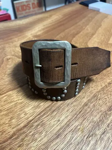 텐더 로인 벨트 M