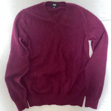 UNIQLO 캐시미어 니트