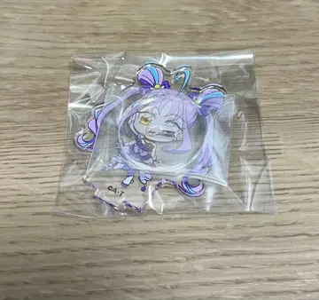 프리티 스토어 큐어큥큥 포인트 카드 혜택 아크릴 스탠드