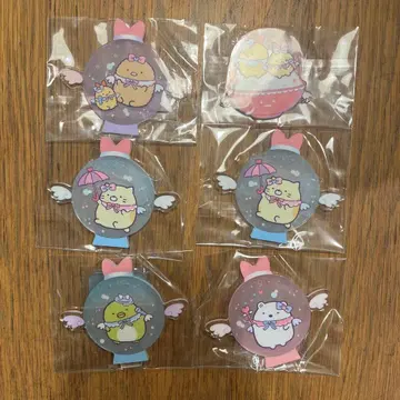 스미코구라시 아크릴 스탠드 컬렉션 천사 에비텐 아이돌