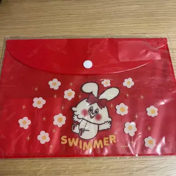 레트로 SWIMMER A5 스냅 케이스