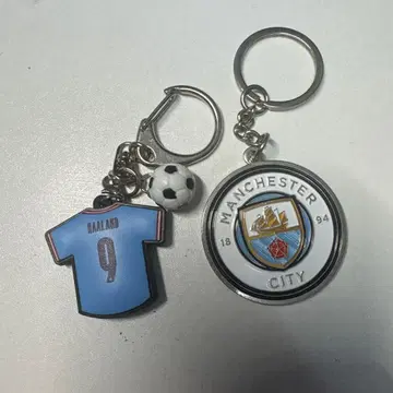 맨체스터 시티 하를란 키링