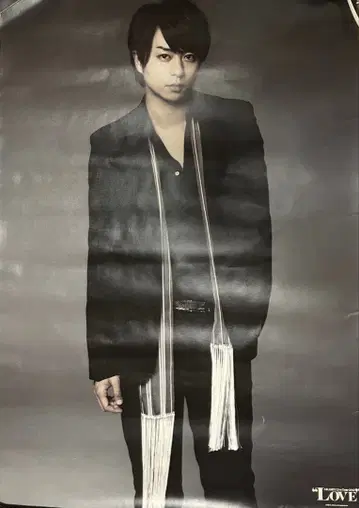 ARASHI Live Tour 2013 'LOVE 포스터