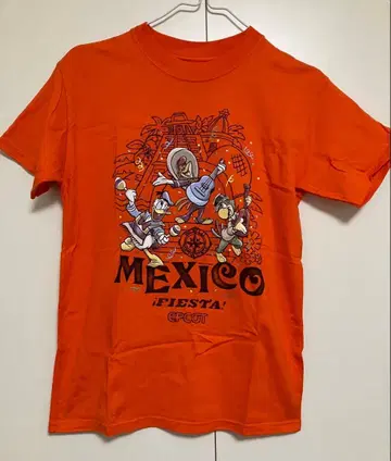 WDW Epcot 삼총사 기사 티셔츠