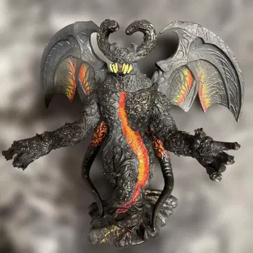 울트라맨 소프트 비닐 대괴수 배틀 울트라 괴수 시리즈 백체 괴수 벨로드라