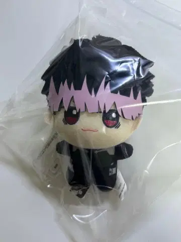 괴수 8호 나루미 겐 SD 인형 봉제 인형