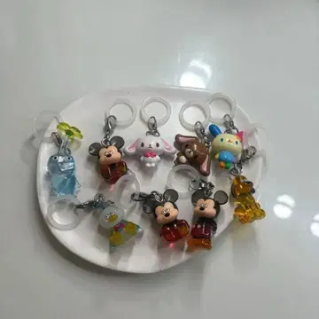 메지루시 액세서리 9개 묶음 판매