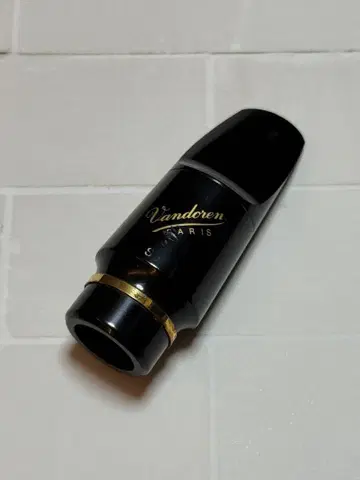 [ 소프라노용 ] 반도렌 마우스피스 V16 S6