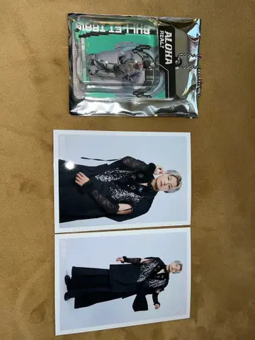 초특급 판매 NINE LIVES [ REAL? ] 브로마이드 A 와 키링