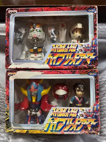 슈퍼로봇대전 하이브리드 아머 라이딘 뉴건담