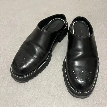 Hender Scheme commando mule 27.0cm