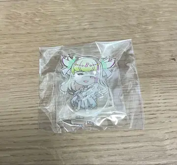 프리티스토어 큐어즈큔 포인트 카드 특전 아크릴 스탠드