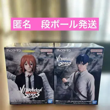 체인소 맨 VIBRATION STARS 하야카와 아키 천사의 악마 피규어