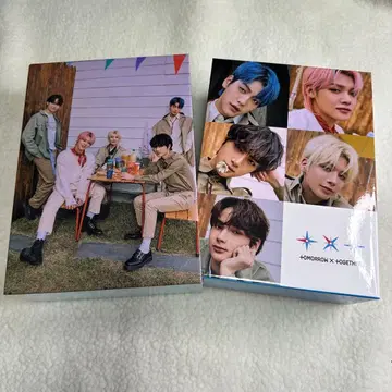 TXT still dreaming 수납box