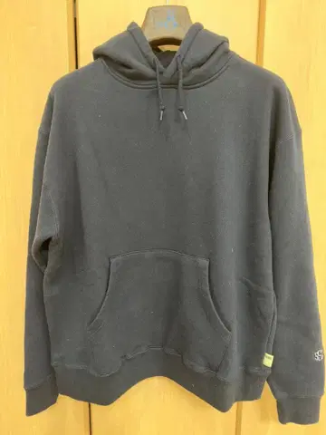 SSZ.BASE 후디 미사용 새상품 빔즈 구매 NAVY/M