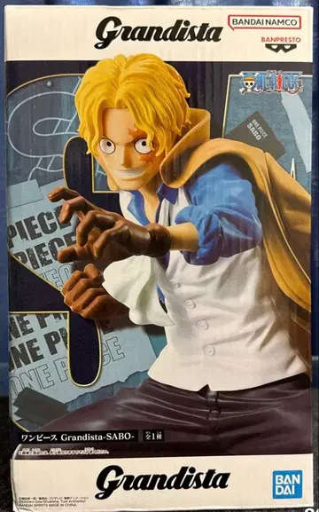 원피스 Grandista 사보 SABO 피규어