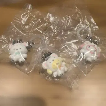 메지루시 액세서리 산리오 캐릭터즈 마이멜로디 포차코 폼폼푸딩