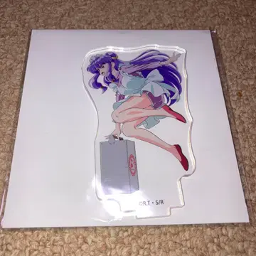 란마 1/2 카페 격투 레이스 샴푸 아크릴 스탠드