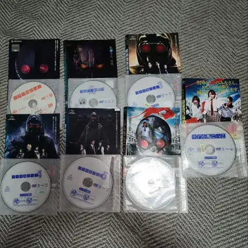 리얼 좀비 7장 세트 렌탈 상품