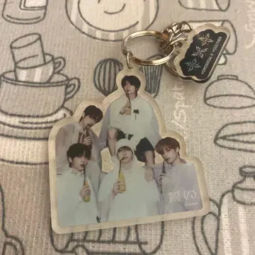 TXT 맹세의 아크릴 키링