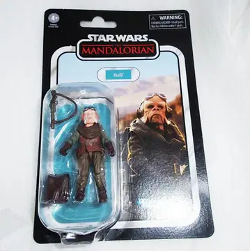 스타 워즈 / 빈티지 컬렉션 [쿠이] 만달로리안