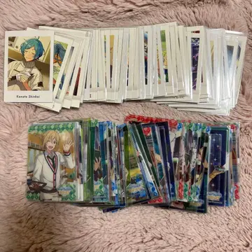 앙스타 파샤코레 파샤츠 묶음 판매 300장 이상