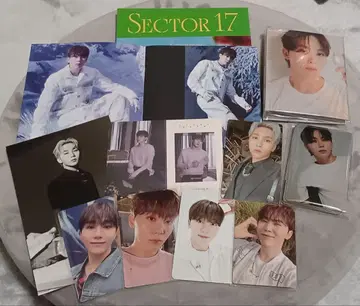 SEVENTEEN 승관 묶음 판매