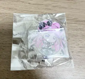 프리티 스토어 큐어 키스 포인트 카드 특전 아크릴 스탠드