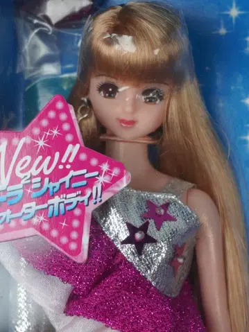 제니 샤이니 브릴리언트 셀럽 새상품 미개봉품 새상품급