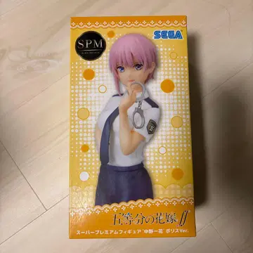 나카노 이치카 SPM 오리지널Ver. 피규어