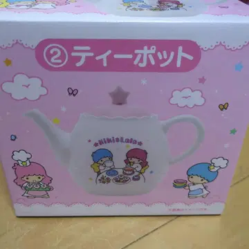 키키라라 제일복권 찻주전자