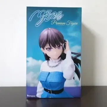 뱅드림! 시이나 타키 피규어