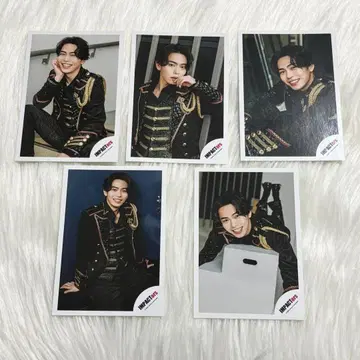 카게야마 타쿠야 공식 사진 1