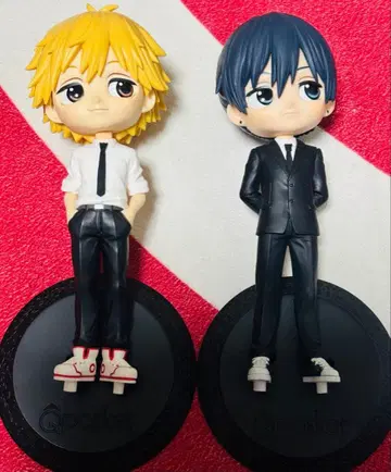 체인소 맨 피규어