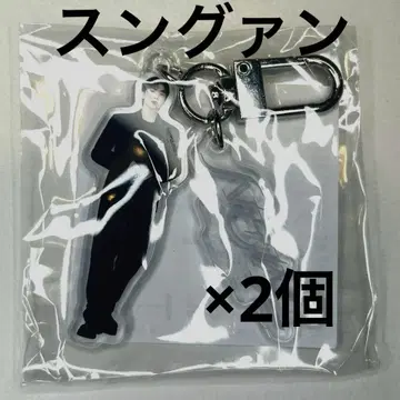 SEVENTEEN NEW 캡슐 토이 키링 승관