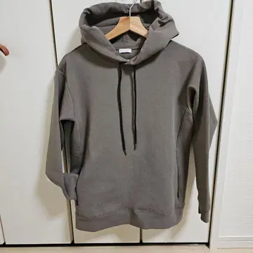 유나이티드 애로우즈 뷰티&유스 더블 니트 맨투맨 후드티