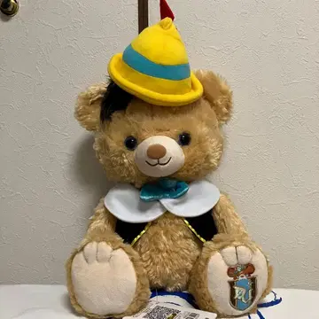 유니베어 유니베어시티 비스코티 피노키오