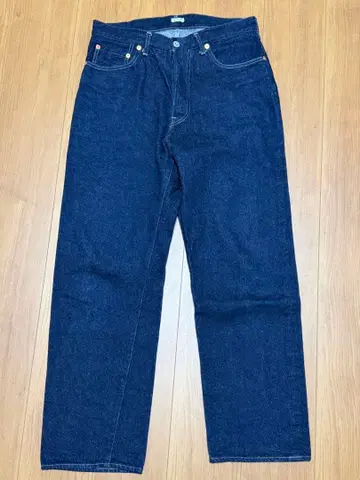 PHIGVEL 클래식 진스 (레귤러) 인디고