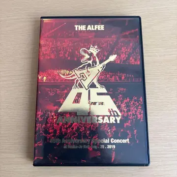 THE ALFEE 45th SpecialConcert DVD