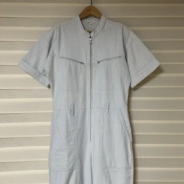 IRIS + INK 점프수트