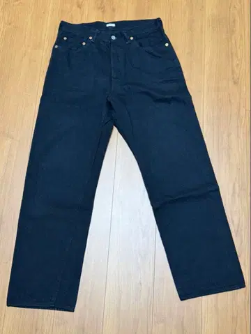 PHIGVEL CLASSIC JEANS (REGULAR) black