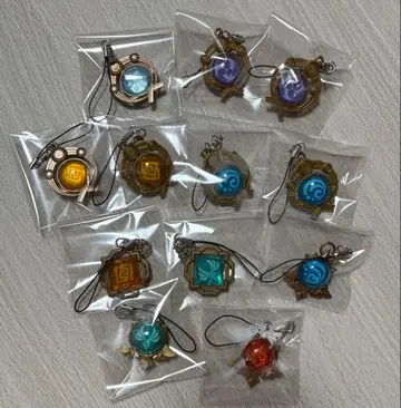 원신 신의 눈 스트랩