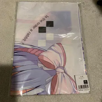 주문은 토끼입니까? 캬라토 복권 치노 크로스