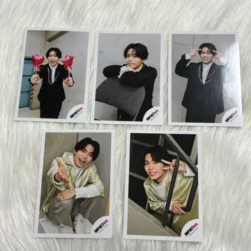 카게야마 타쿠야 공식 사진 2